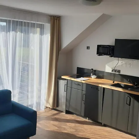 Apartmany U Nasich Horni-Lipka Exterior photo