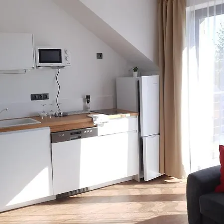 Apartmany U Nasich Horni-Lipka Exterior photo