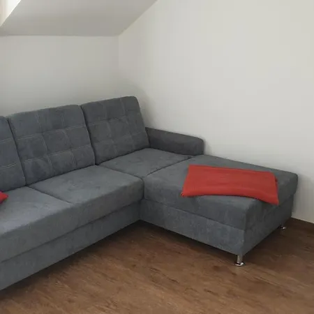 Apartmany U Nasich Horni-Lipka Exterior photo