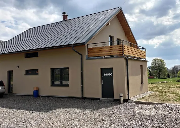 Apartmany U Nasich